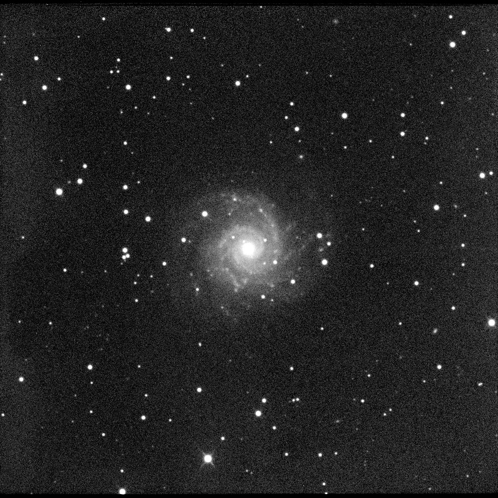 Messier 74