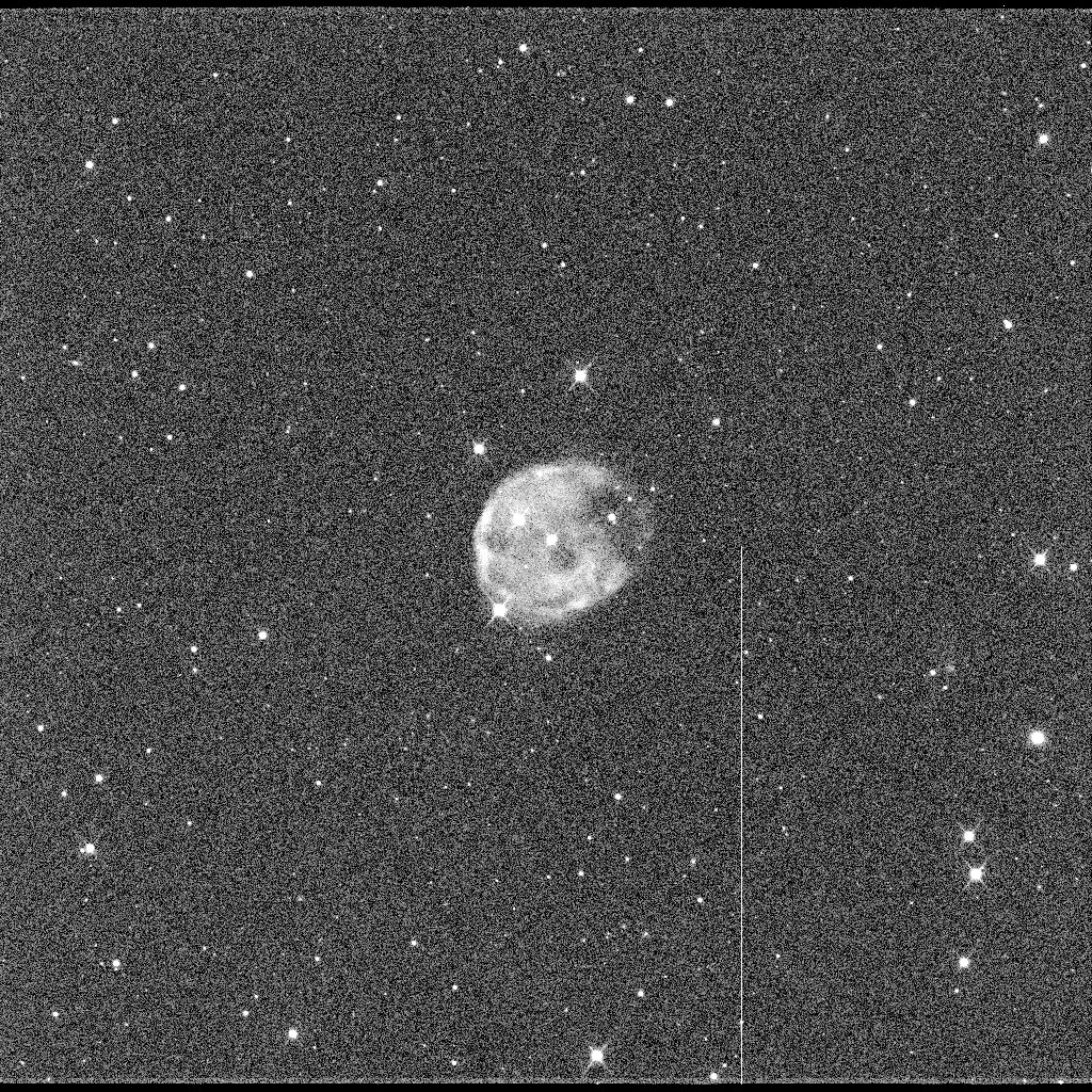 Skull Nebula